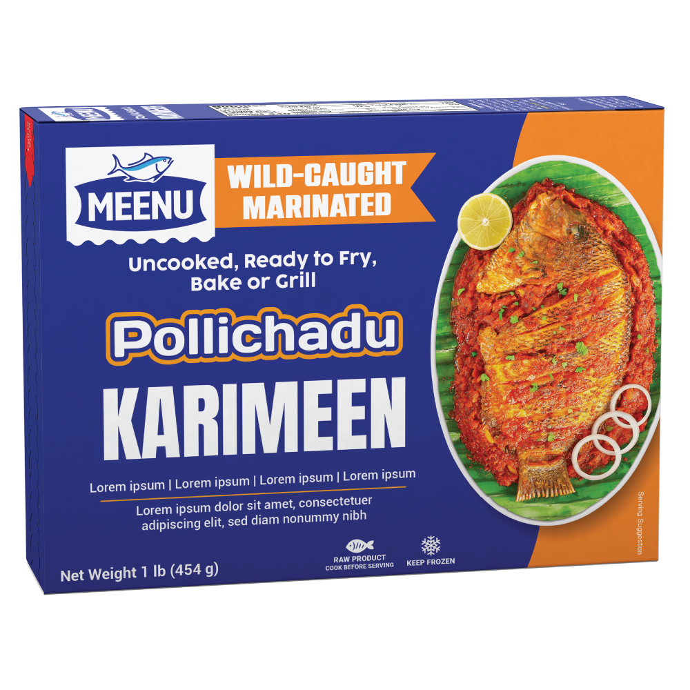 Karimeen Polichattu